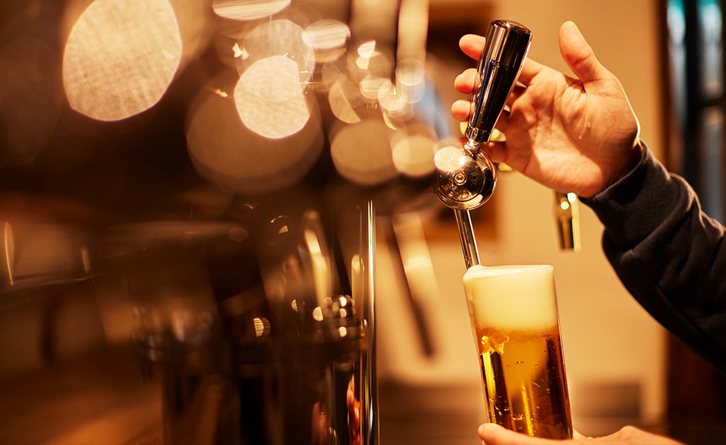 ビールサーバー