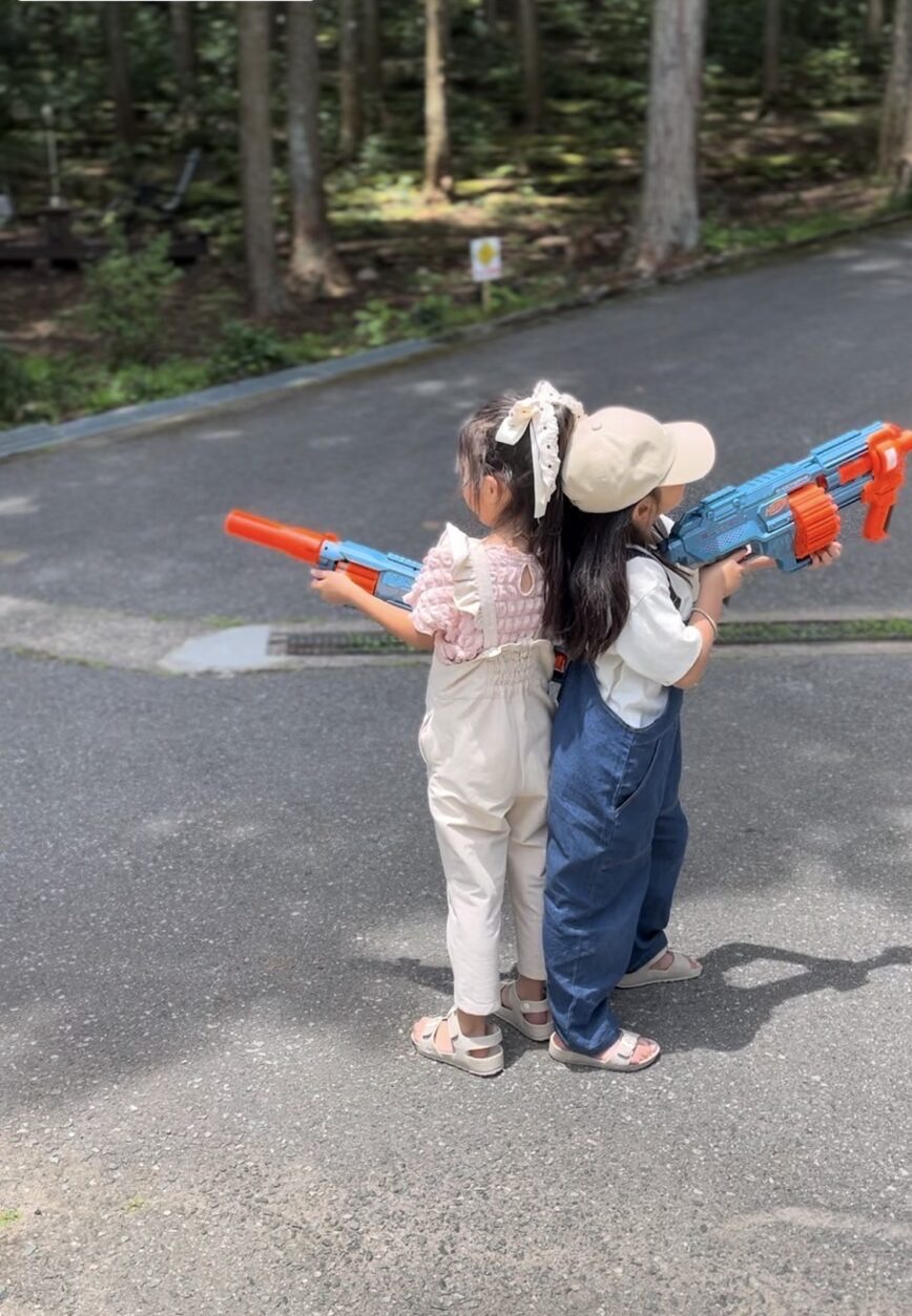 サバゲー