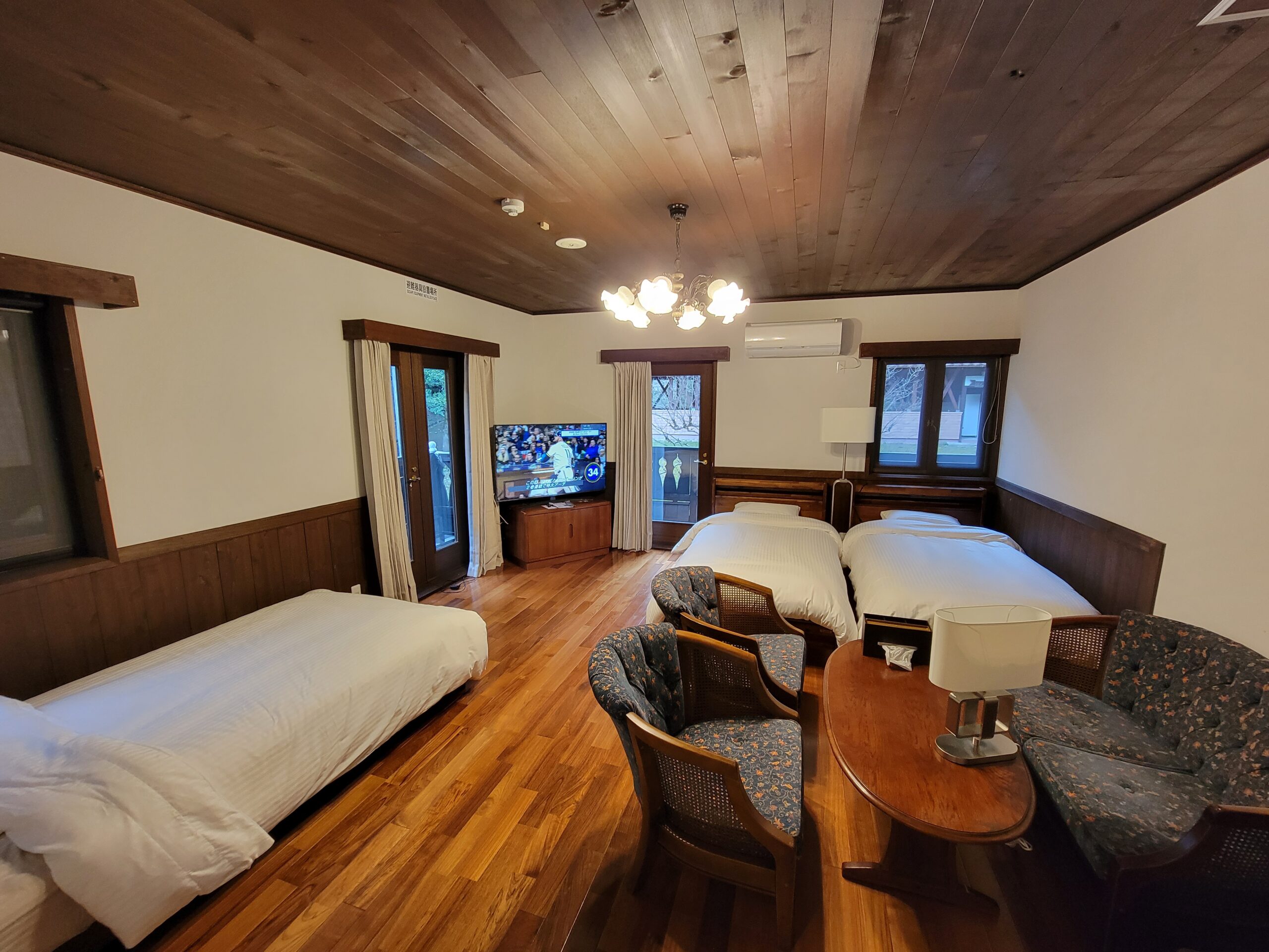 部屋紹介
