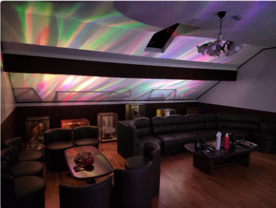 本館3階娯楽施設