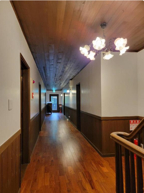 本館2階宿泊施設